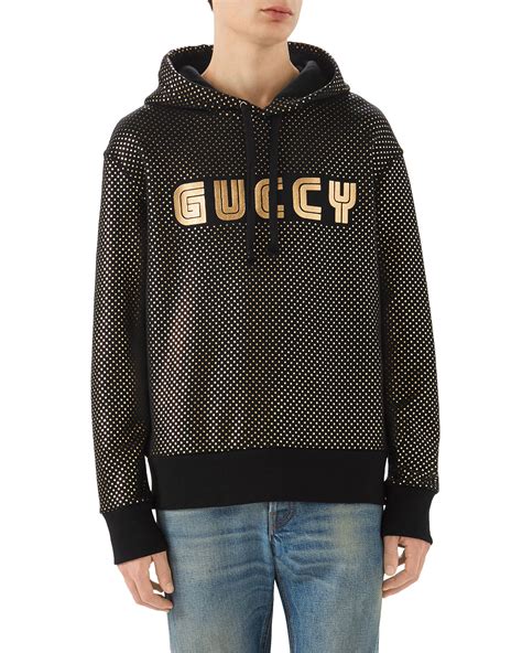 neiman marcus gucci hoodie|More.